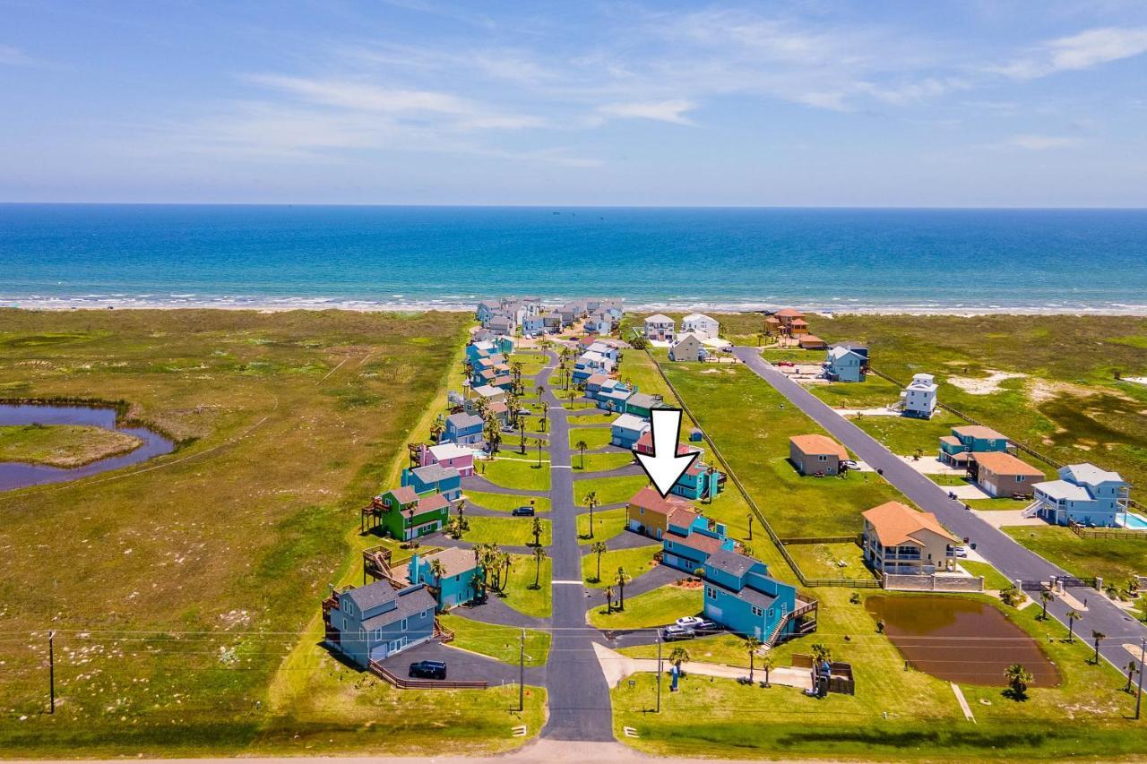 The Salty Sandpiper Villa Port Aransas Exterior photo