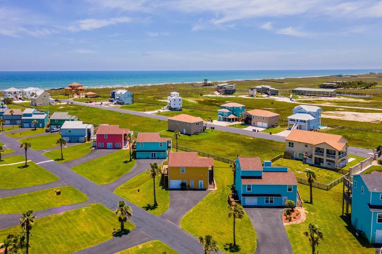 The Salty Sandpiper Villa Port Aransas Exterior photo