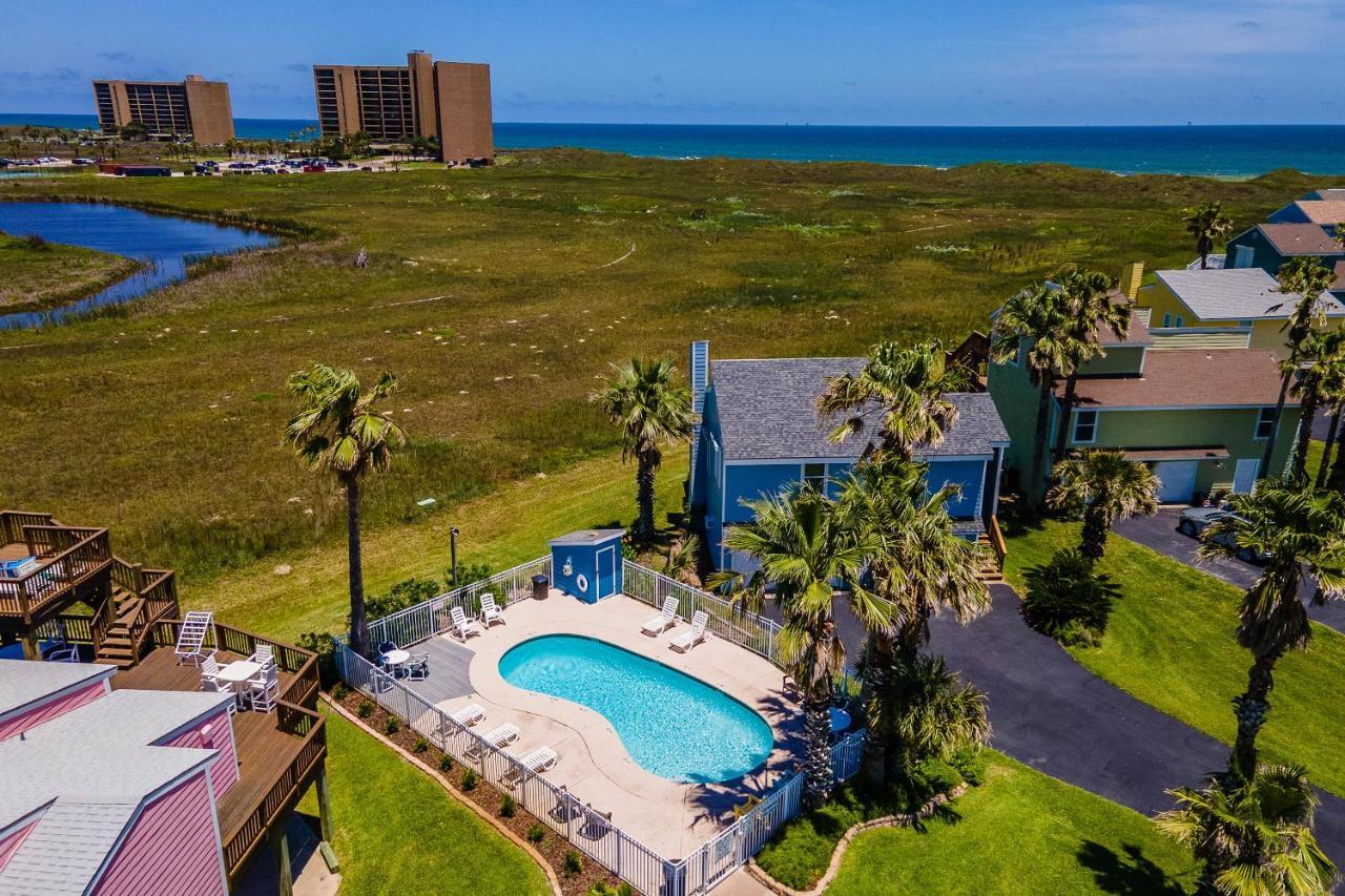 The Salty Sandpiper Villa Port Aransas Exterior photo