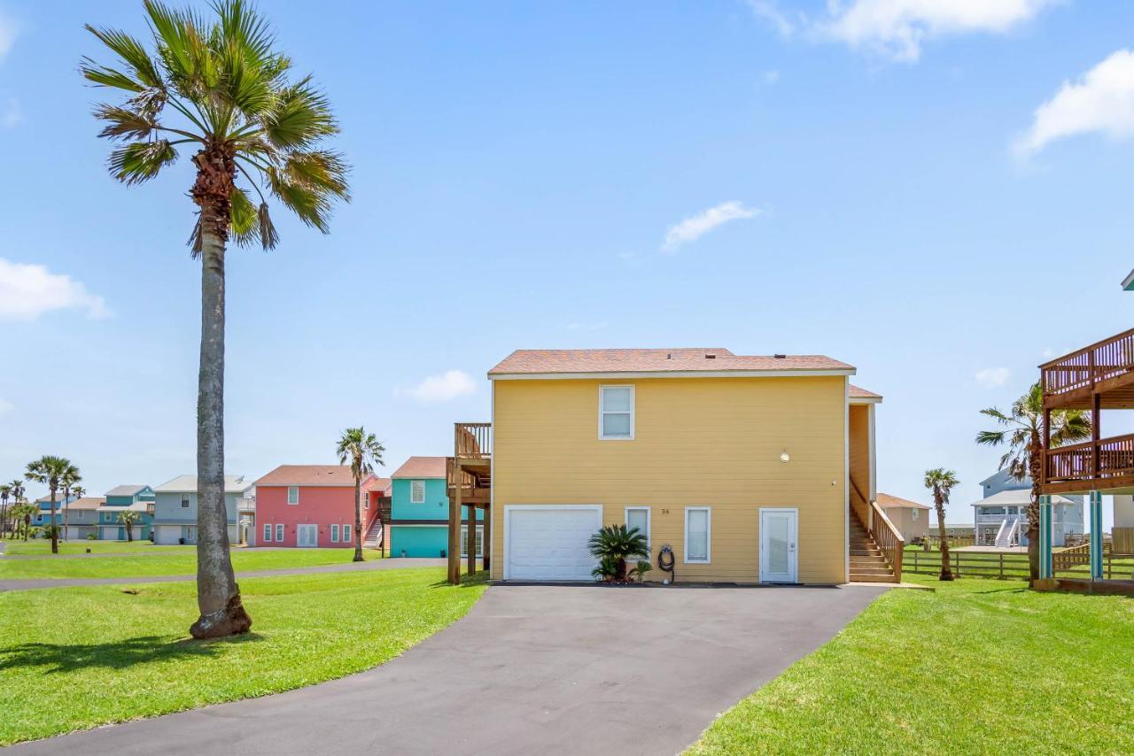 The Salty Sandpiper Villa Port Aransas Exterior photo