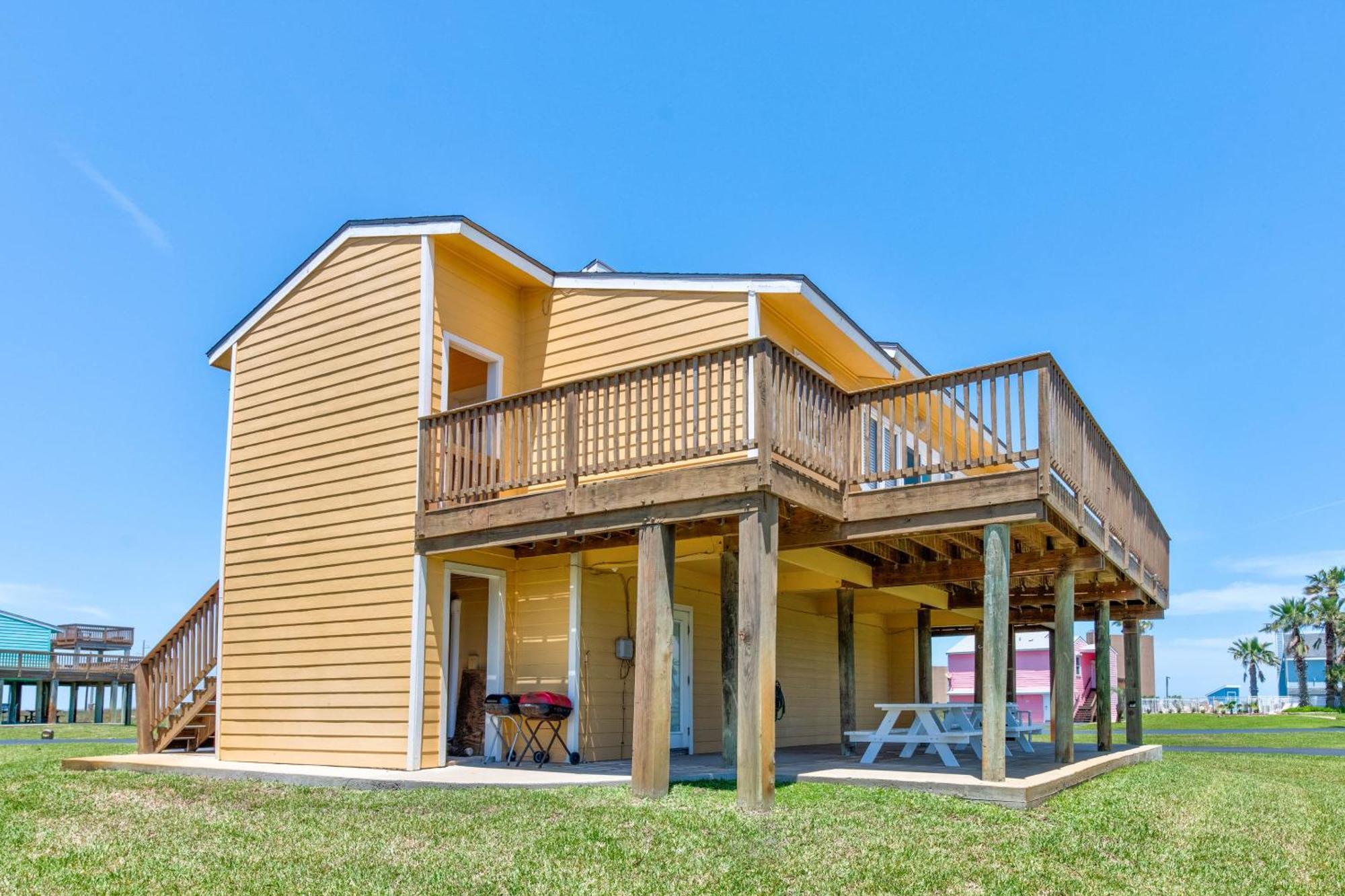 The Salty Sandpiper Villa Port Aransas Exterior photo